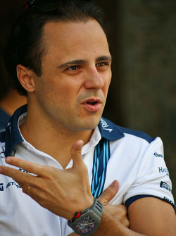 Felipe Massa, Williams