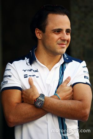 Felipe Massa, Williams