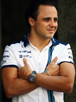 Felipe Massa, Williams