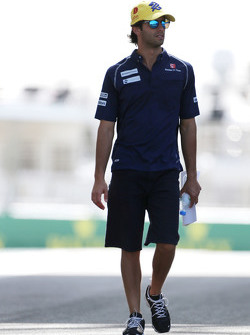 Felipe Nasr, Sauber F1 Team
