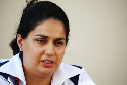 Monisha Kaltenborn, Sauber Team Principal
