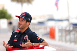 Daniel Ricciardo, Red Bull Racing