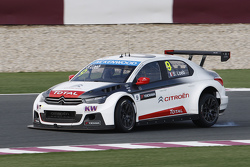 Sébastien Loeb, Citroën C-Elysée WTCC, Citroën World Touring Car team