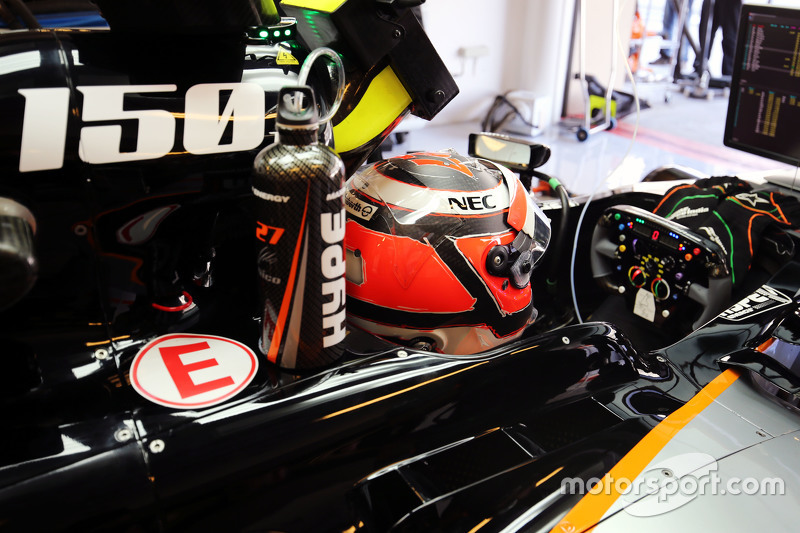 Nico Hülkenberg, Sahara Force India F1 VJM08