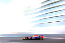 Daniil Kvyat, Red Bull Racing