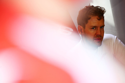 Sebastian Vettel, Ferrari