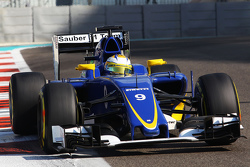 Маркус Эрикссон, Sauber C34