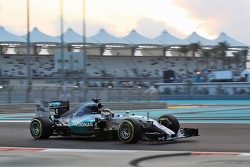 Lewis Hamilton, Mercedes AMG F1 W06
