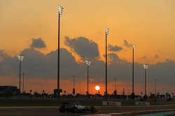 Nico Rosberg, Mercedes AMG F1 Team