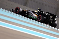 Sergio Perez, Sahara Force India