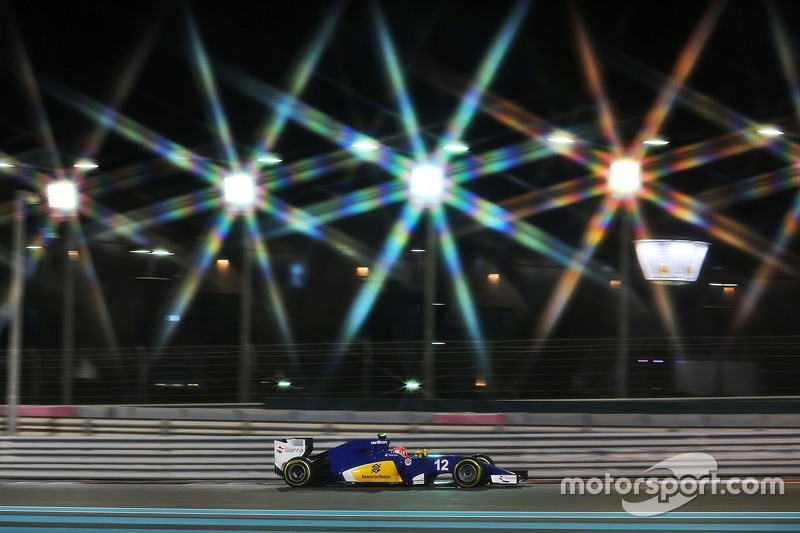 Felipe Nasr, Sauber C34