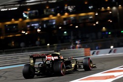 Romain Grosjean, Lotus F1 Team