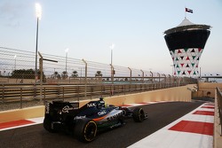 Sergio Perez, Sahara Force India F1 VJM08