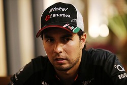 Sergio Perez, Sahara Force India F1