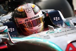 Lewis Hamilton, Mercedes AMG F1 W06