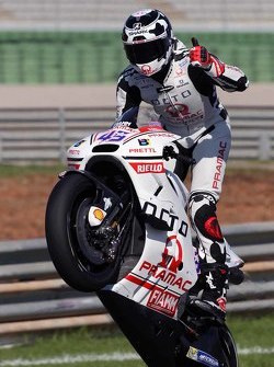 Scott Redding, Pramac Racing