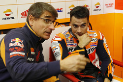 Дани Педроса, Repsol Honda Team