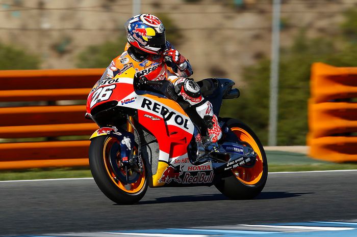 Dani Pedrosa, Repsol Honda Team