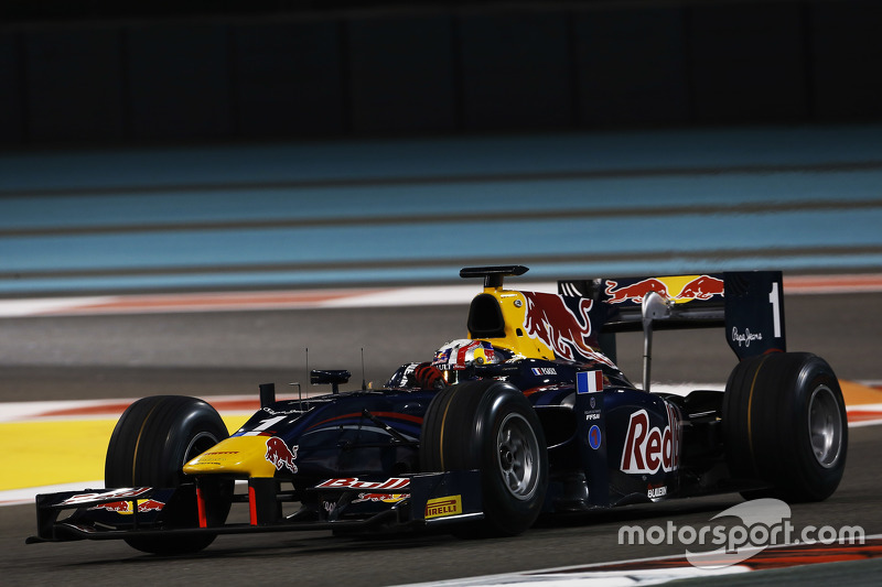 Abu Dhabi - Qualifications