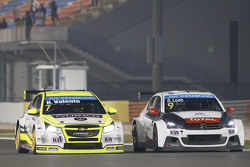 Hugo Valente, Chevrolet RML Cruze TC1, Campos Racing, Sébastien Loeb, Citroën C-Elysée WTCC, Citroën