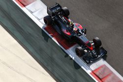 Jenson Button, McLaren Honda