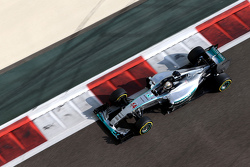 Lewis Hamilton, Mercedes AMG F1 Team