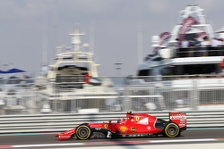 Kimi Raikkonen, Ferrari SF15-T