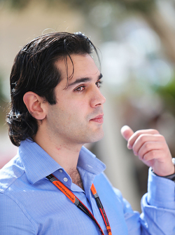 Arif Rahimov, Baku Grand Prix, Geschäftsführer
