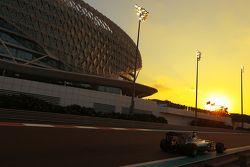 Lewis Hamilton, Mercedes AMG F1 Team