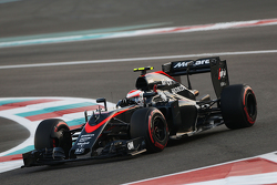 Дженсон Баттон, McLaren MP4-30
