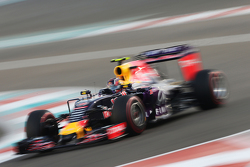 Даниил Квят, Red Bull Racing RB11