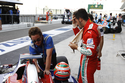 Antonio Fuoco, Carlin