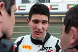 Esteban Ocon, ART Grand Prix