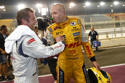 Sébastien Loeb, Citroën C-Elysée WTCC, Citroën World Touring Car team, Tom Coronel, Chevrolet RML Cr