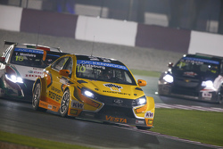 尼基·卡斯伯格,拉达Vesta WTCC,拉达车队