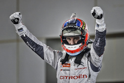 第一回合冠军何塞·玛利亚·洛佩兹,雪铁龙新爱丽舍WTCC,雪铁龙WTCC车队