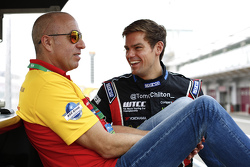 Tom Coronel, Chevrolet RML Cruze TC1, ROAL Motorsport, Tom Chilton, Chevrolet RML Cruze TC1, ROAL Mo