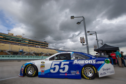 David Ragan, Michael Waltrip Racing Toyota