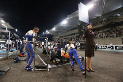 Raffaele Marciello, Trident