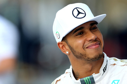 Lewis Hamilton, Mercedes AMG F1 Team