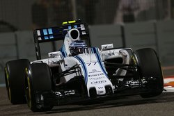 Valtteri Bottas, Williams FW37