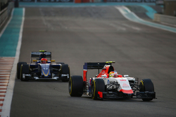 Roberto Merhi, Manor Marussia F1 Team