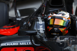 Stoffel Vandoorne, ART Grand Prix