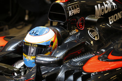 Фернандо Алонсо, McLaren MP4-30