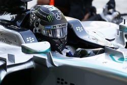 Nico Rosberg, Mercedes AMG F1 W06