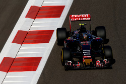 Карлос Сайнс мл., Scuderia Toro Rosso STR10