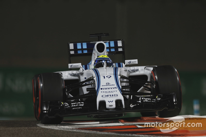 2015: Williams