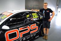 Jack Perkins LD Motorsport announcement