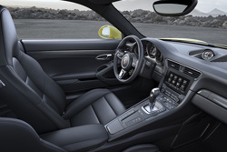Nuova Porsche 911 Turbo S Coupé