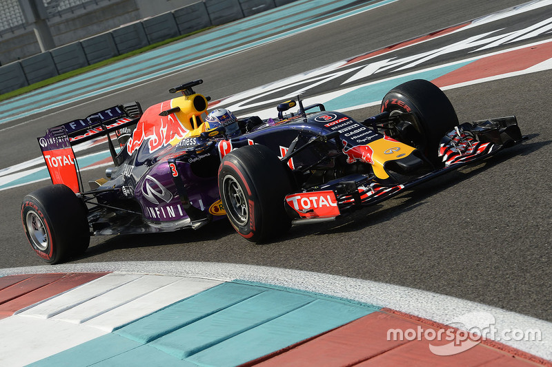 Daniel Ricciardo, Red Bull Racing